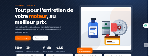 vidange complet